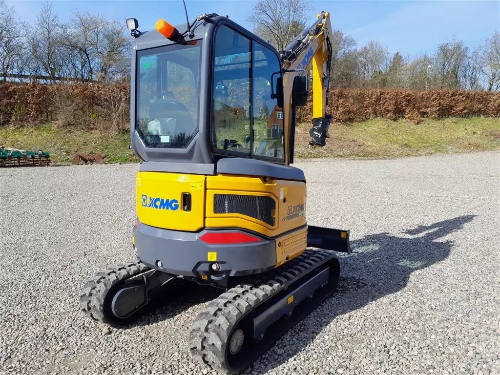 XCMG XE27E Excavator(pic5)