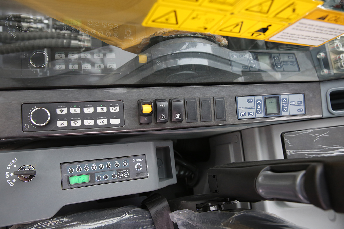 XCMG XE210E Excavator(pic7)