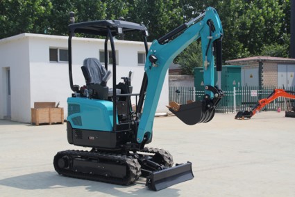 HC20R Excavator(pic3)