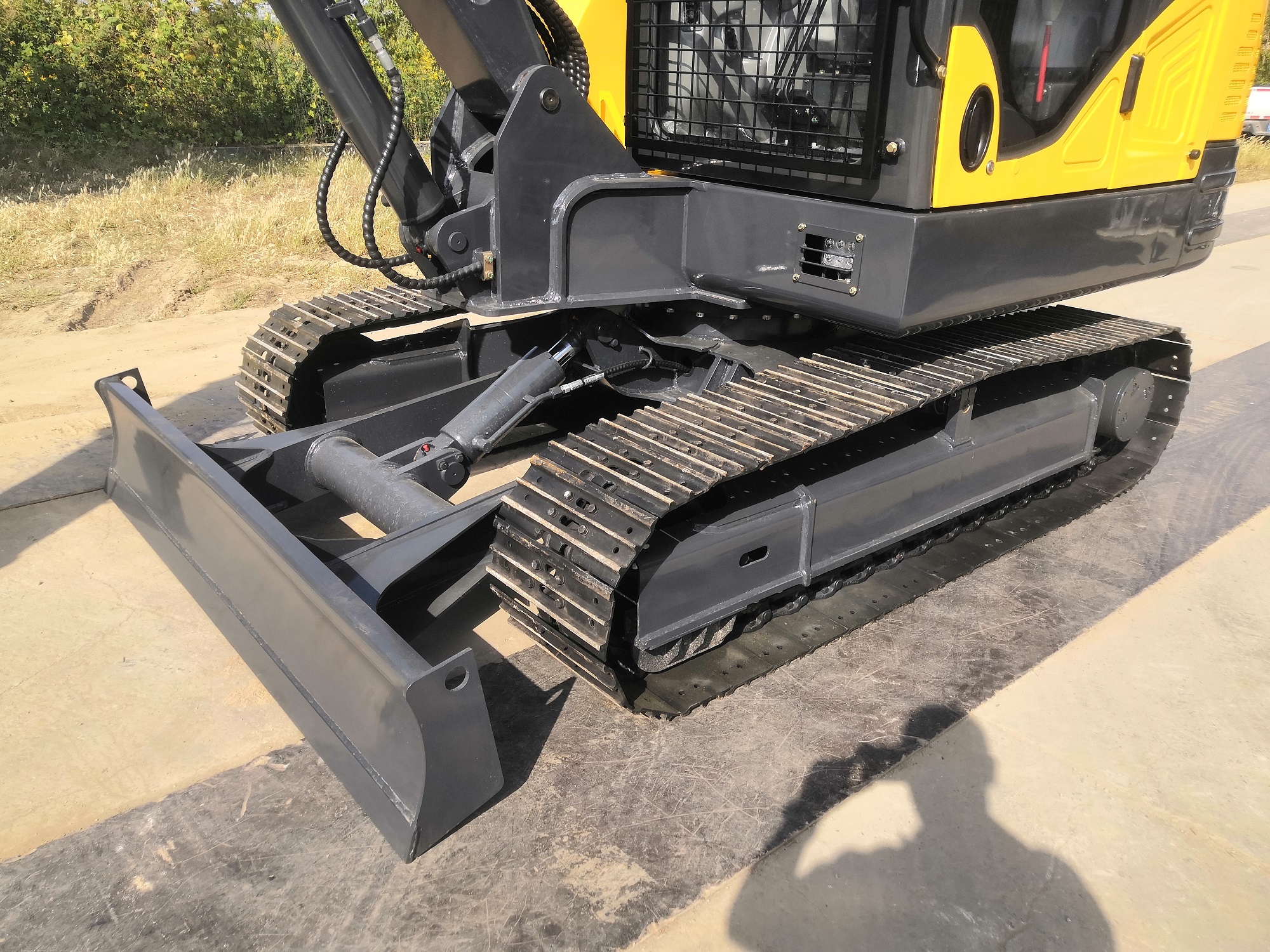 HC60 Excavator(pic7)