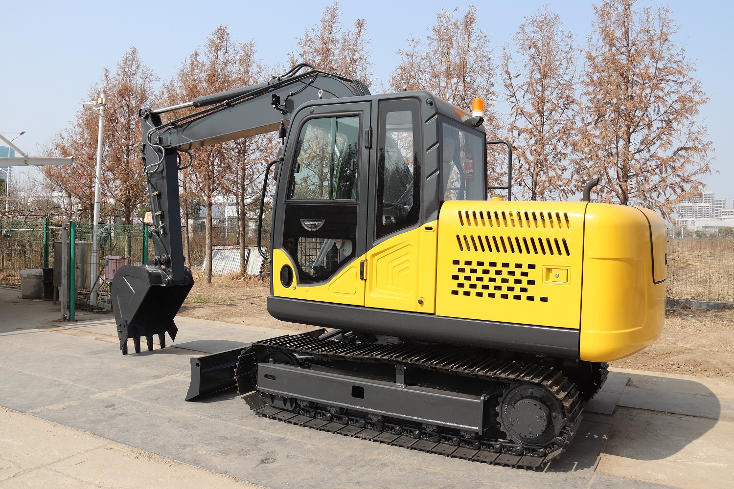 HC80 Excavator(pic5)