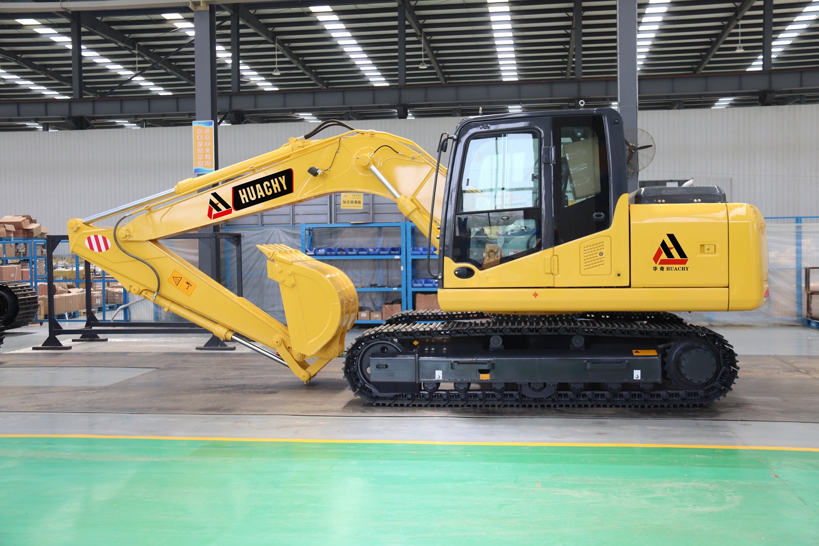 HC150 Excavator(pic4)
