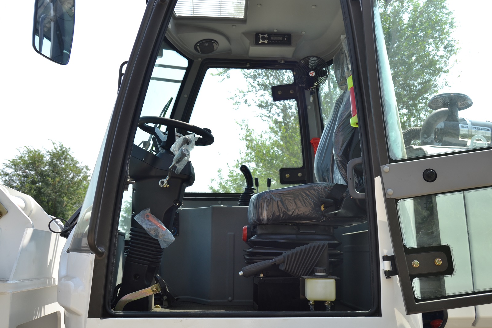 ZL20T Wheel Loader(pic8)