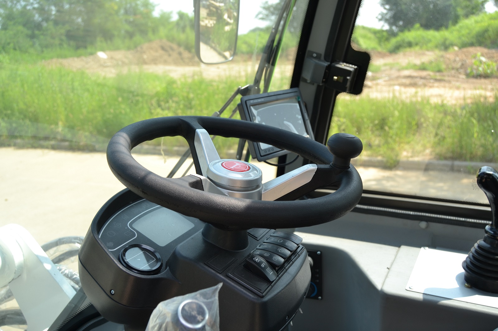 ZL20T Wheel Loader(pic9)