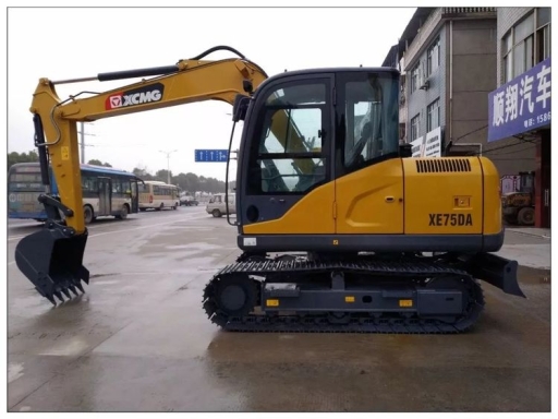 XCMG XE75DA Excavator