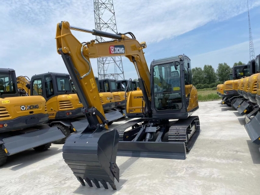 XCMG XE80D Excavator