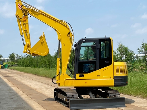 HC60 Excavator