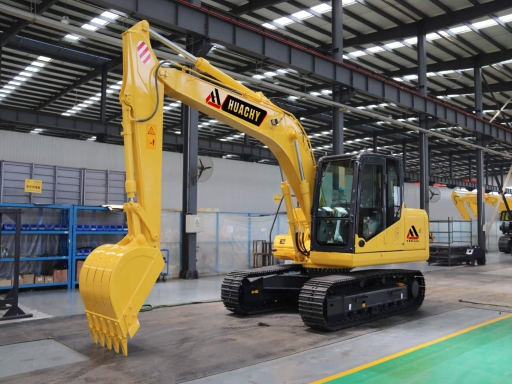 HC150 Excavator