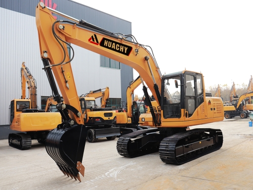 HC180 Excavator