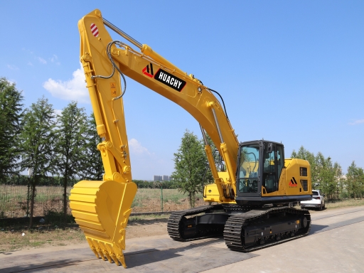 HC360 Excavator