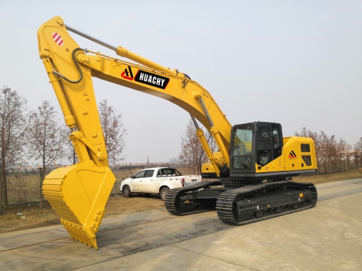 HC390 Excavator