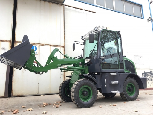 ZL08F Wheel Loader
