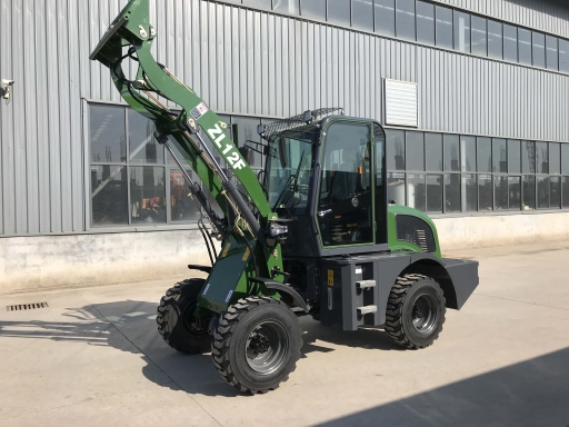 ZL12F Wheel Loader