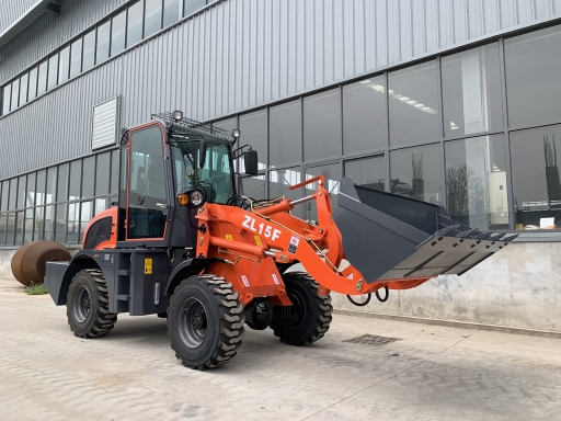 ZL15F Wheel Loader