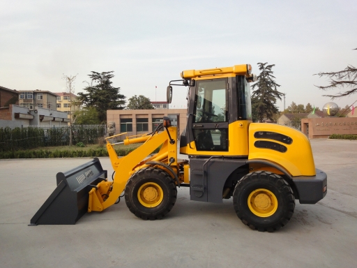 ZL16F Wheel Loader