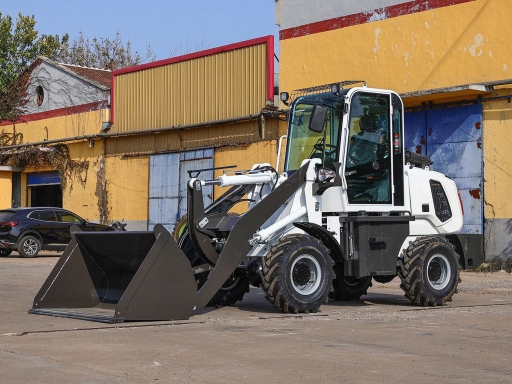 ZL18C Wheel Loader