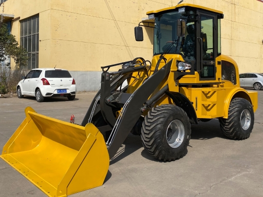 ZL20C Wheel Loader