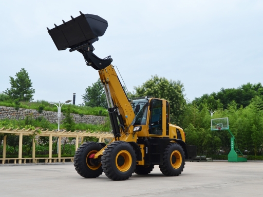 ZL30T Wheel Loader