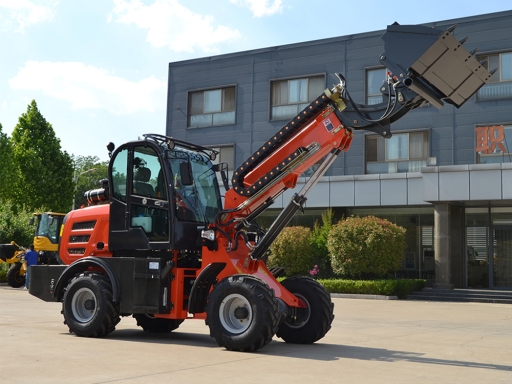 ZL15T Wheel Loader