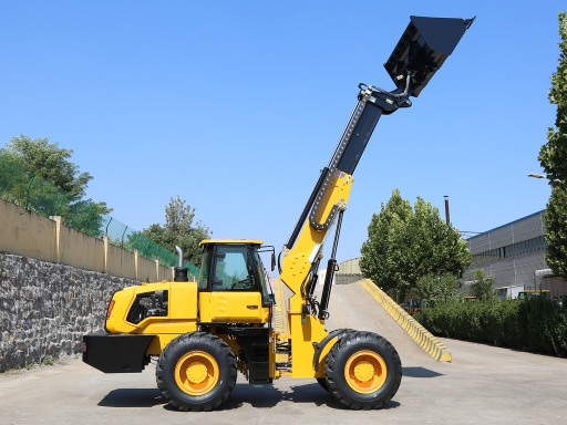ZL35T Wheel Loader
