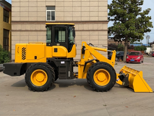 HL920 Wheel Loader