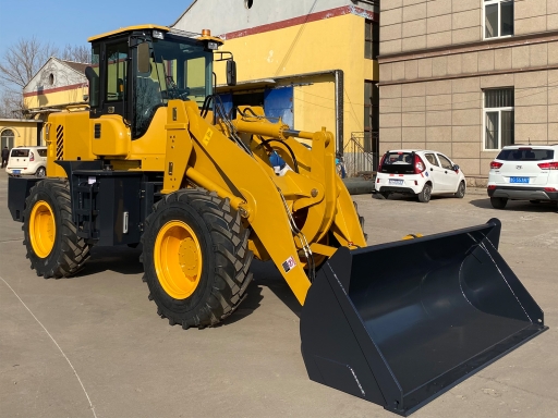 HL928 Wheel Loader