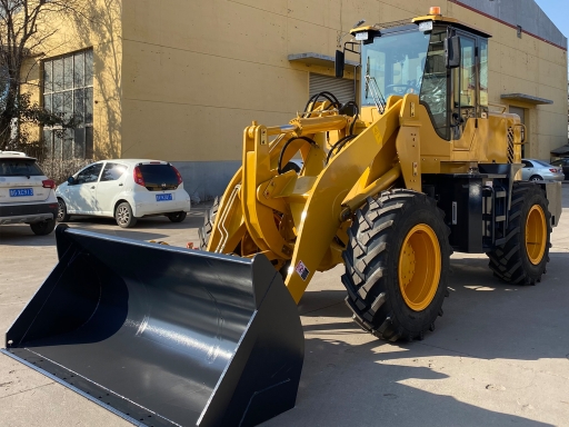 ​Huachy Machinery Strengthens Central American Presence with HL928 Wheel Loader Delivery to Costa Ri