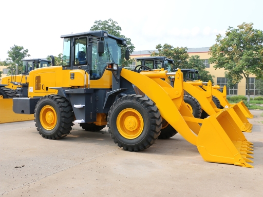 HL936 Wheel Loader