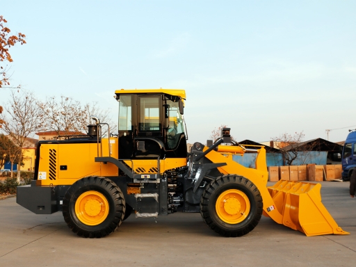HL938 Wheel Loader
