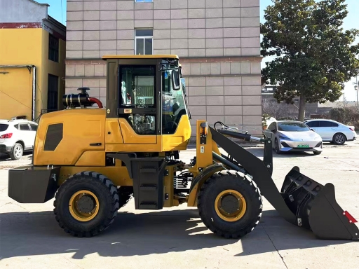 HL918 Wheel Loader