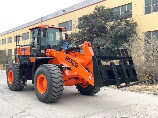 HL956 Wheel Loader