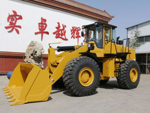 HL968 Wheel Loader