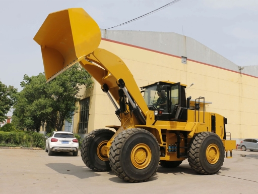 HL980 Wheel Loader