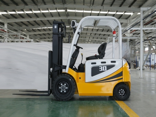 Huachy Machinery Accelerates Turkey's Green Logistics Transformation with Electric Forklift Exports