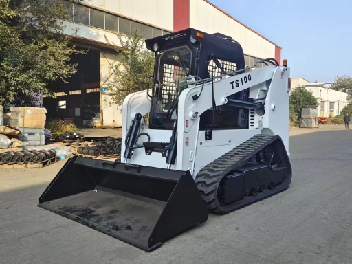TS100 Skid Steer Loader