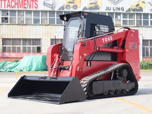TS65 Skid Steer Loader