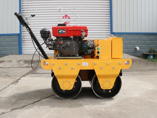 HR-S600 Road Roller