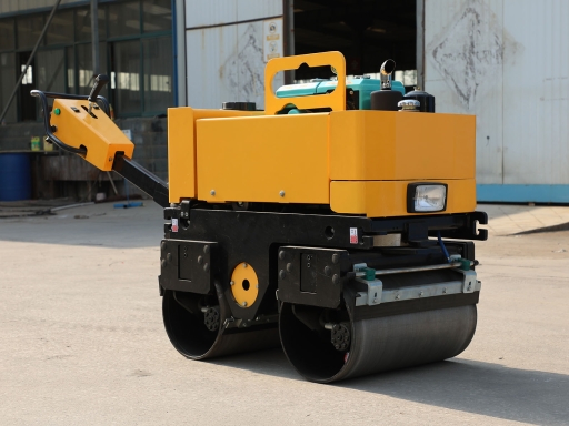 HR800 Road Roller