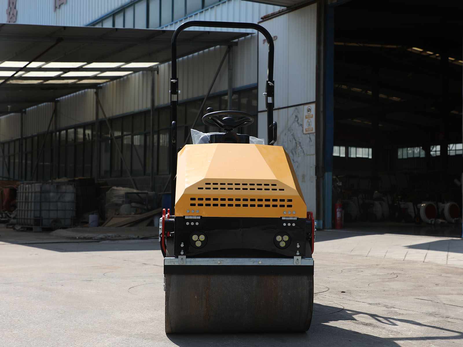 HR890 Road Roller(pic4) HR890 Road Roller(pic4)