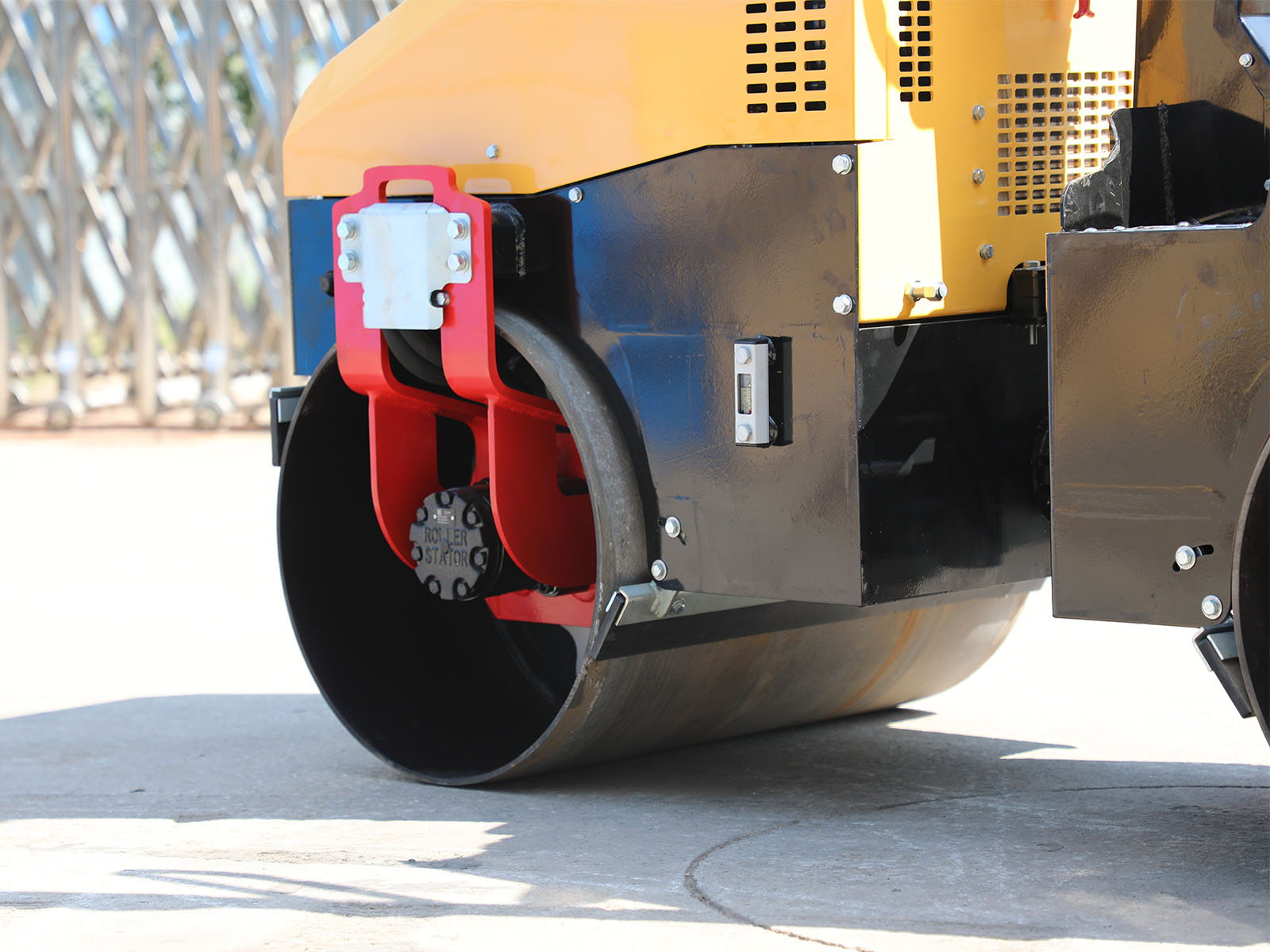 HR890 Road Roller(pic7) HR890 Road Roller(pic7)